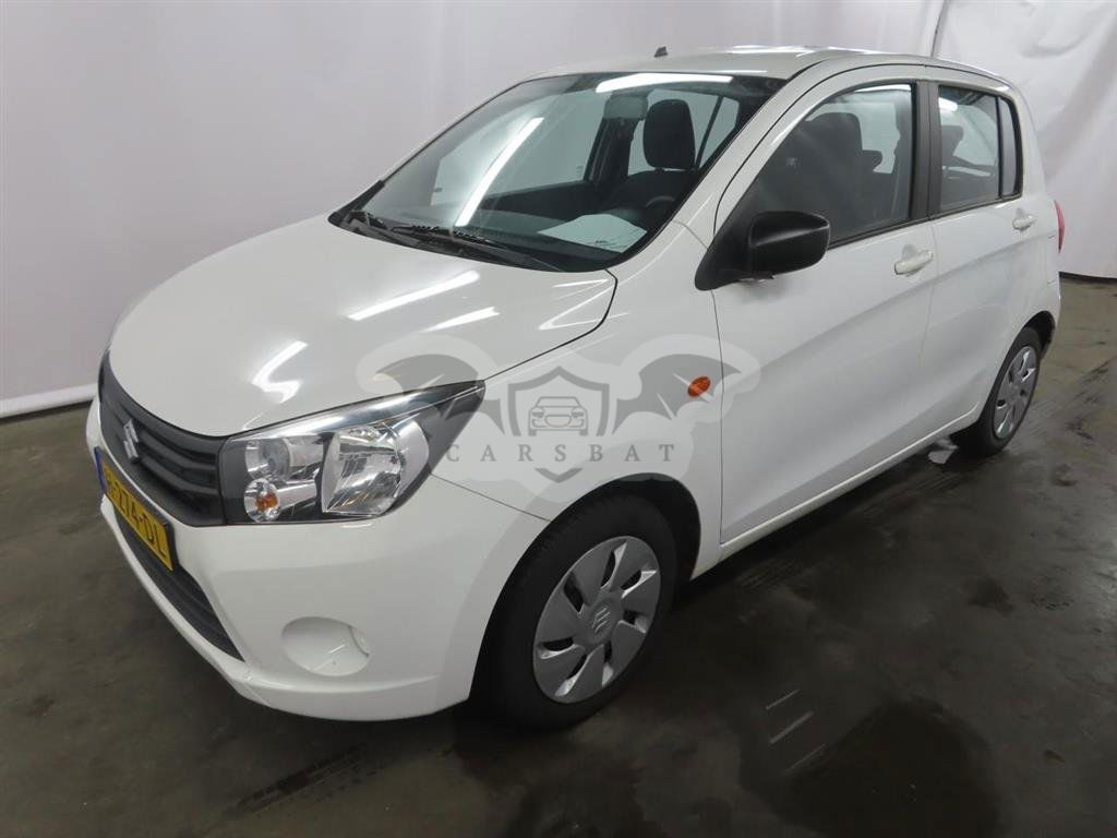 Suzuki Celerio 1.0 Comfort 2020