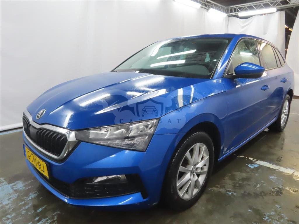 Skoda Scala 1.0 TSI Ambition 2019