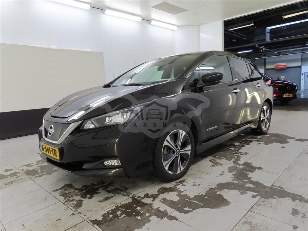 Nissan Leaf 40 kWh N-connecta 2019