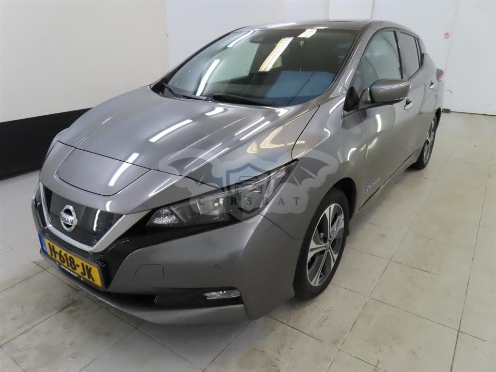 Nissan Leaf 40 kWh N-connecta 2020