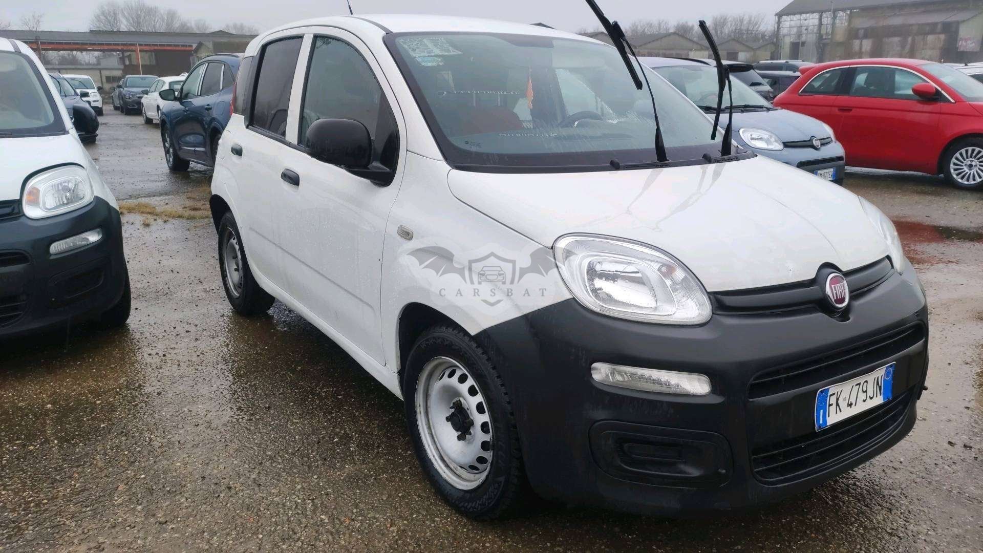 Fiat Panda 1.3 MultiJet Pop 2017