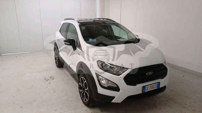 Ford Ecosport 1.0 EcoBoost Active 2022