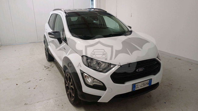 Ford Ecosport 1.0 EcoBoost Active 2022