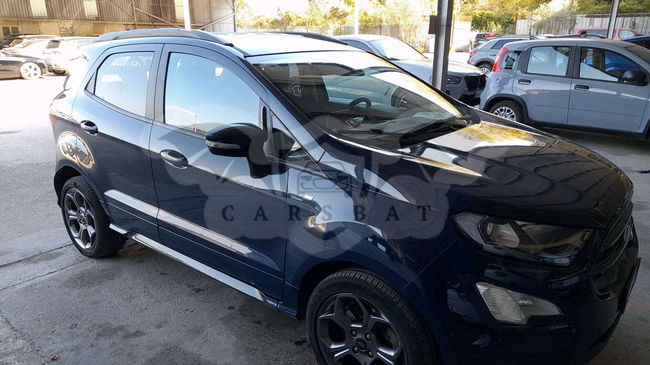 Ford Ecosport 1.0 EcoBoost ST Line 2022