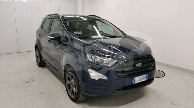Ford Ecosport 1.0 EcoBoost ST Line 2022