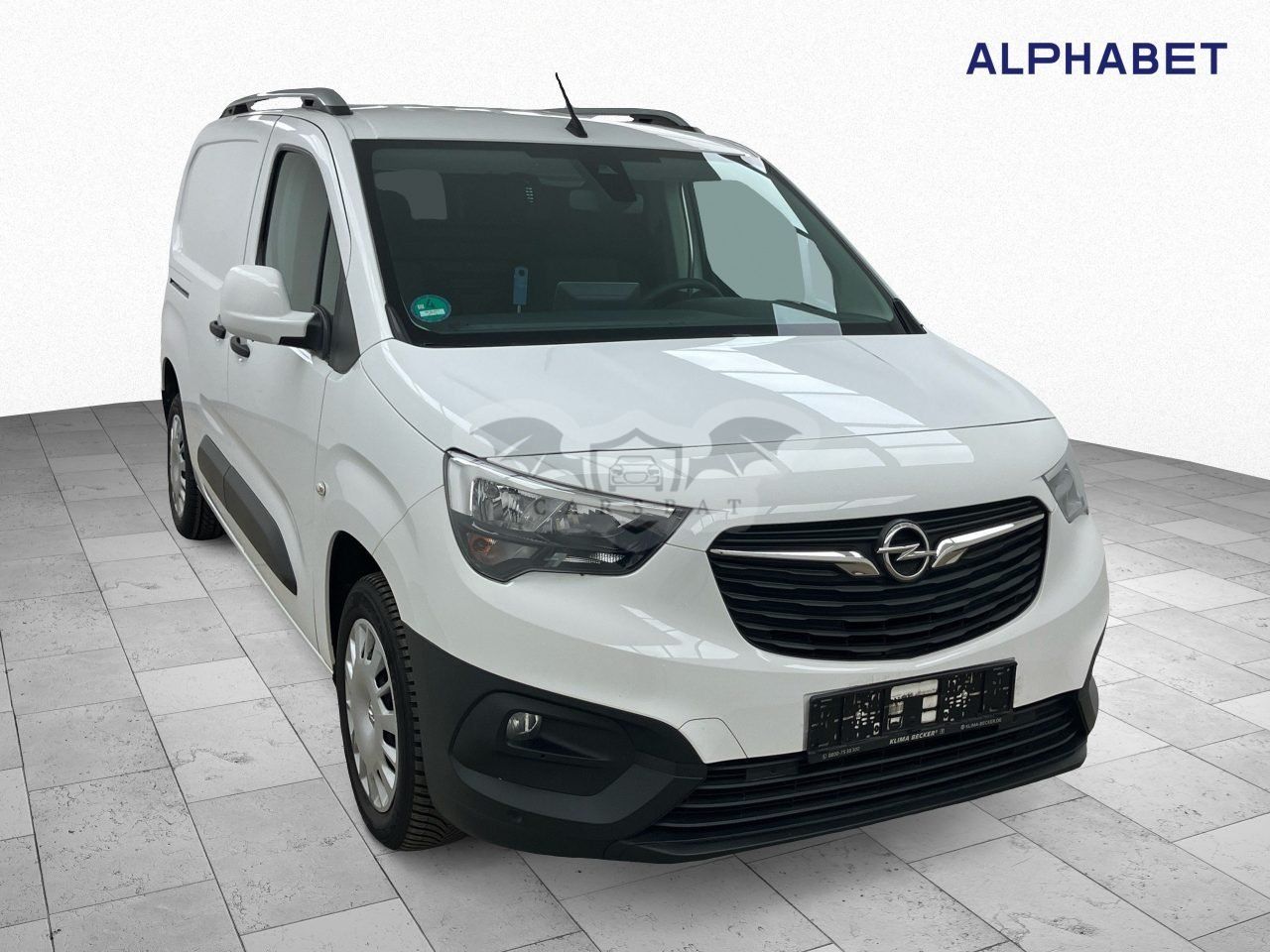 Opel Combo Cargo 1.5 Edition 2020