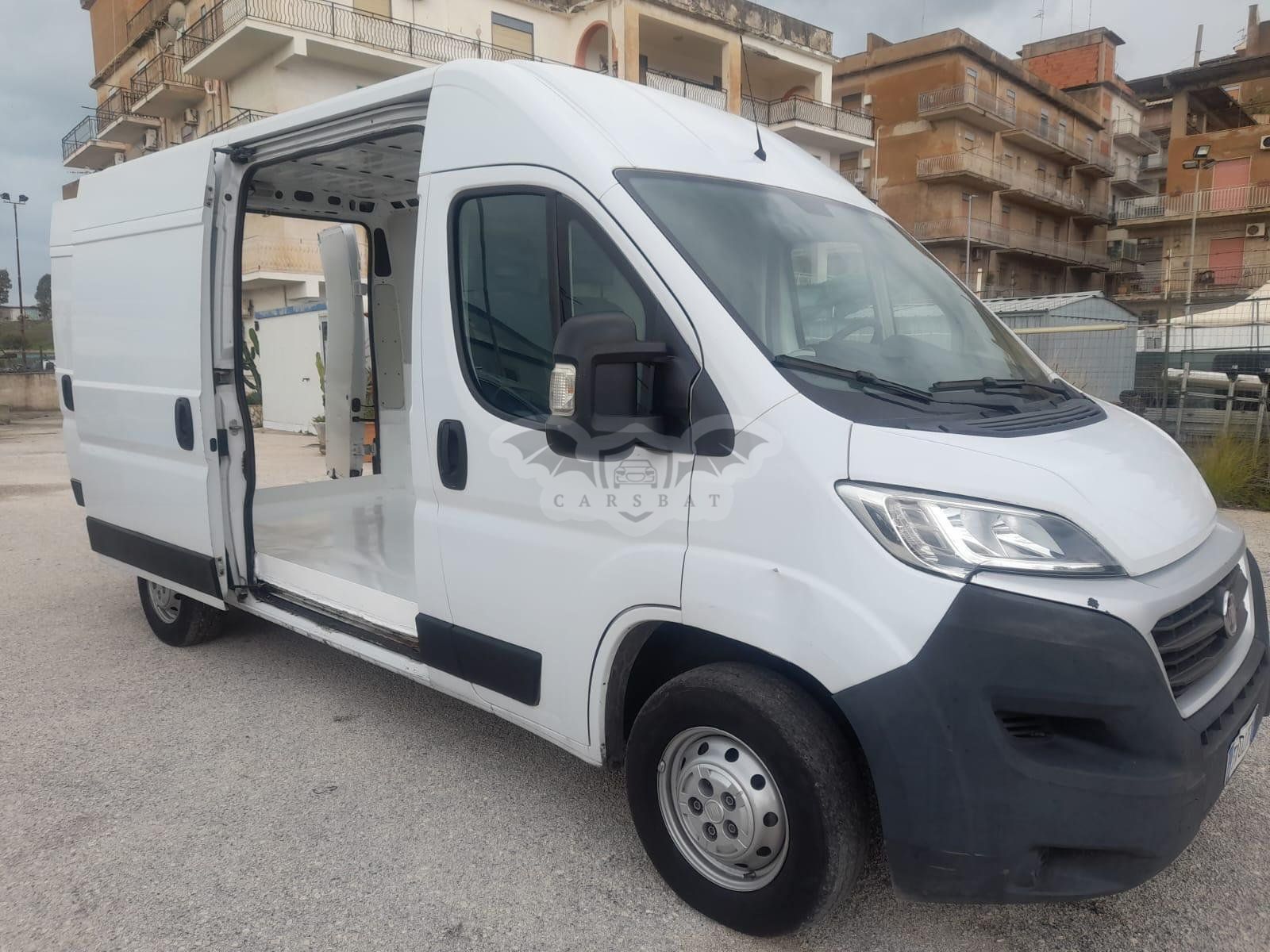 Fiat Ducato 2.3 MultiJet 2017
