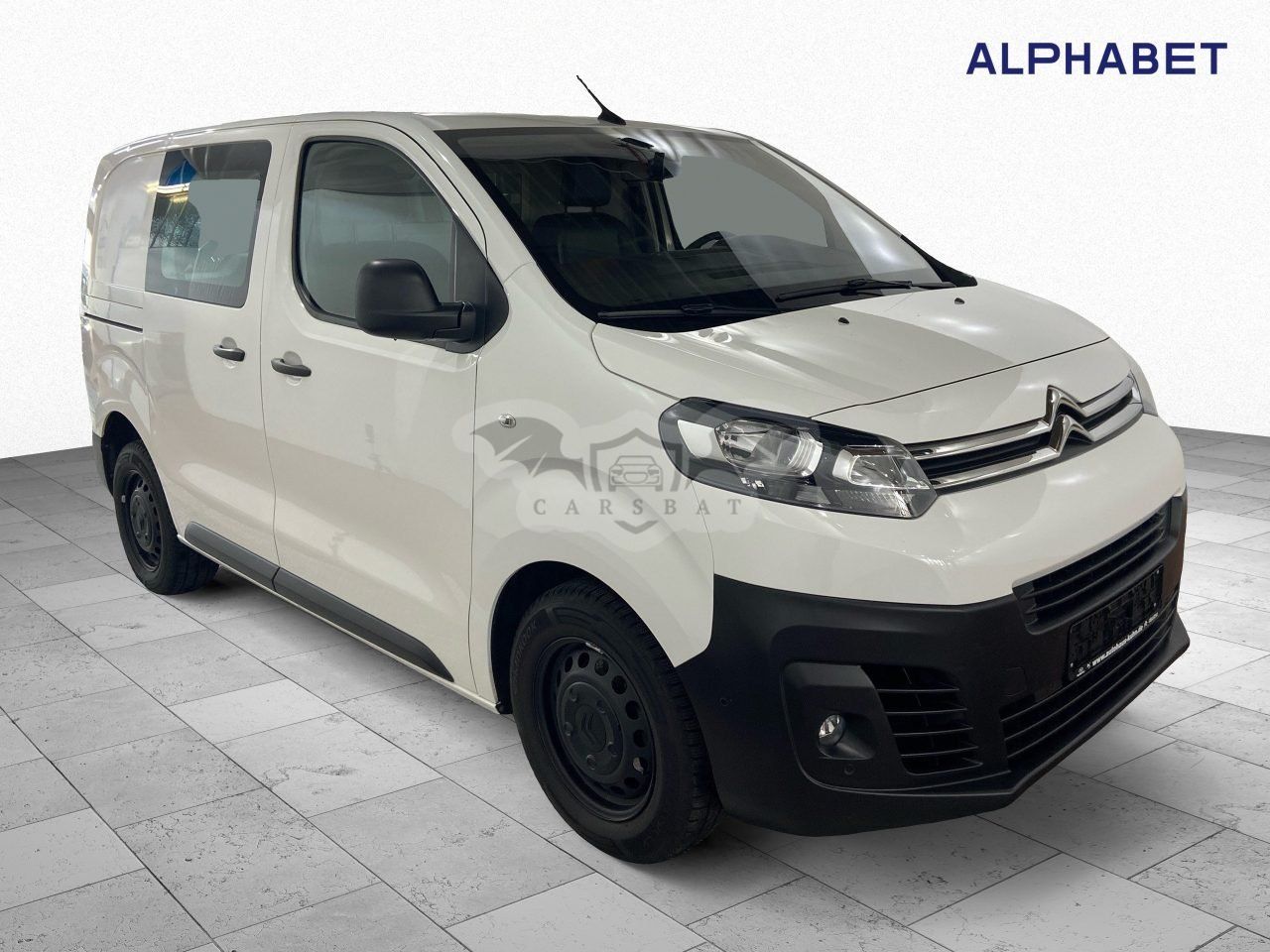 Citroën Jumpy Club 2021
