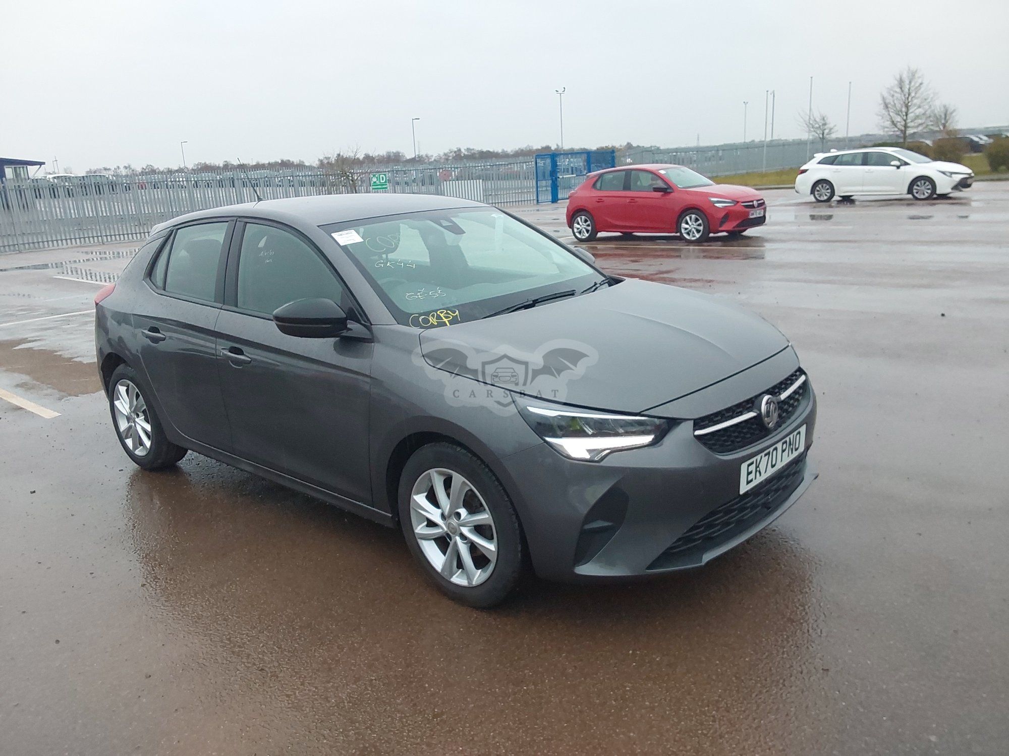 Vauxhall Corsa 1.2 SE Premium 2020