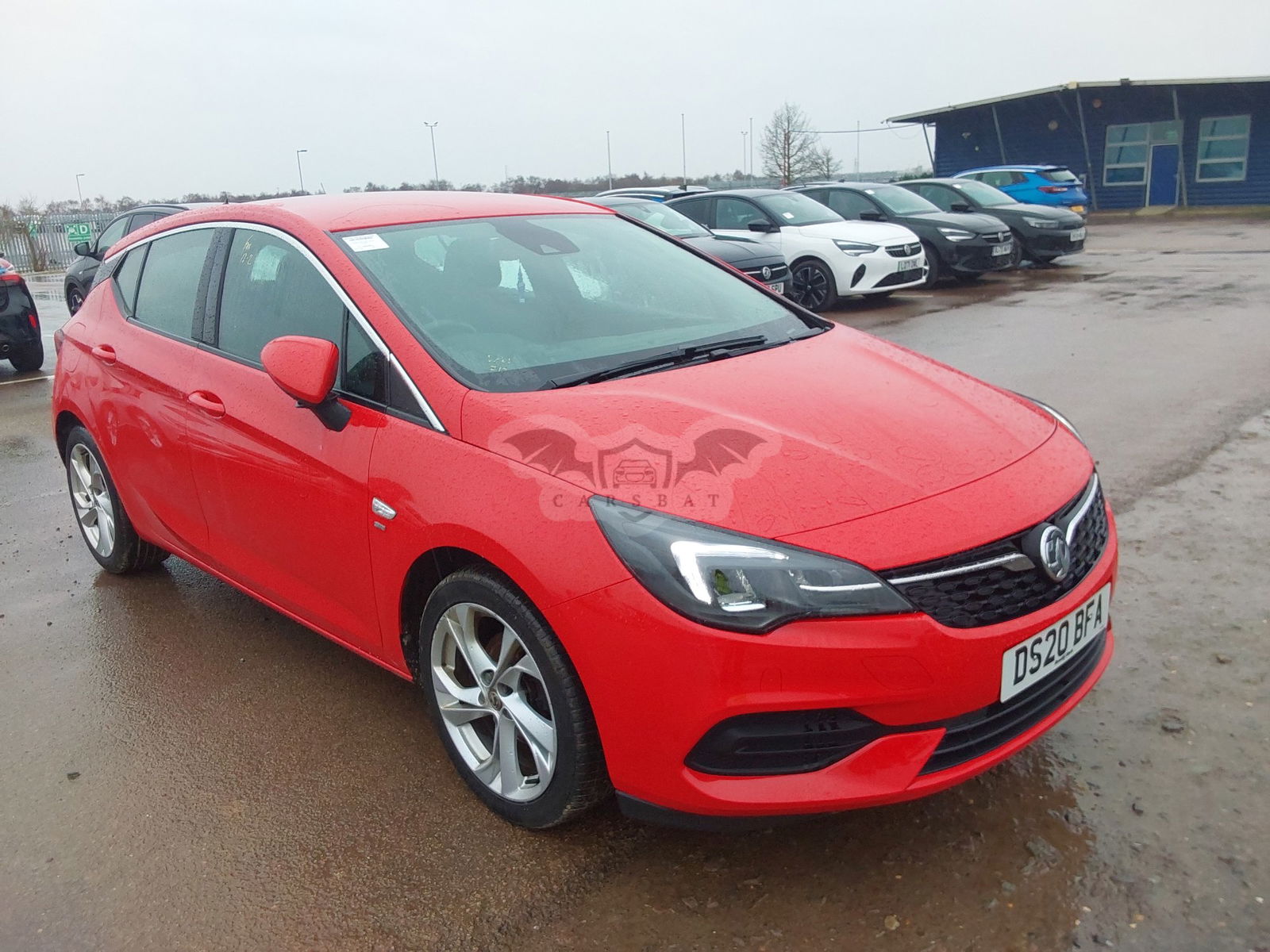 Vauxhall Astra 1.2 Turbo SRi Nav 2020