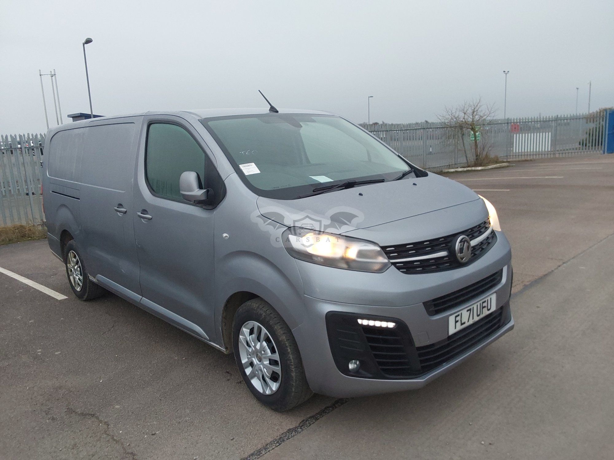 Vauxhall Vivaro 2.0 Sportive 2021