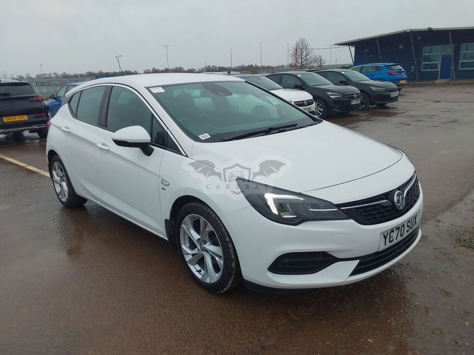 Vauxhall Astra 1.2 Turbo SRi Nav 2020