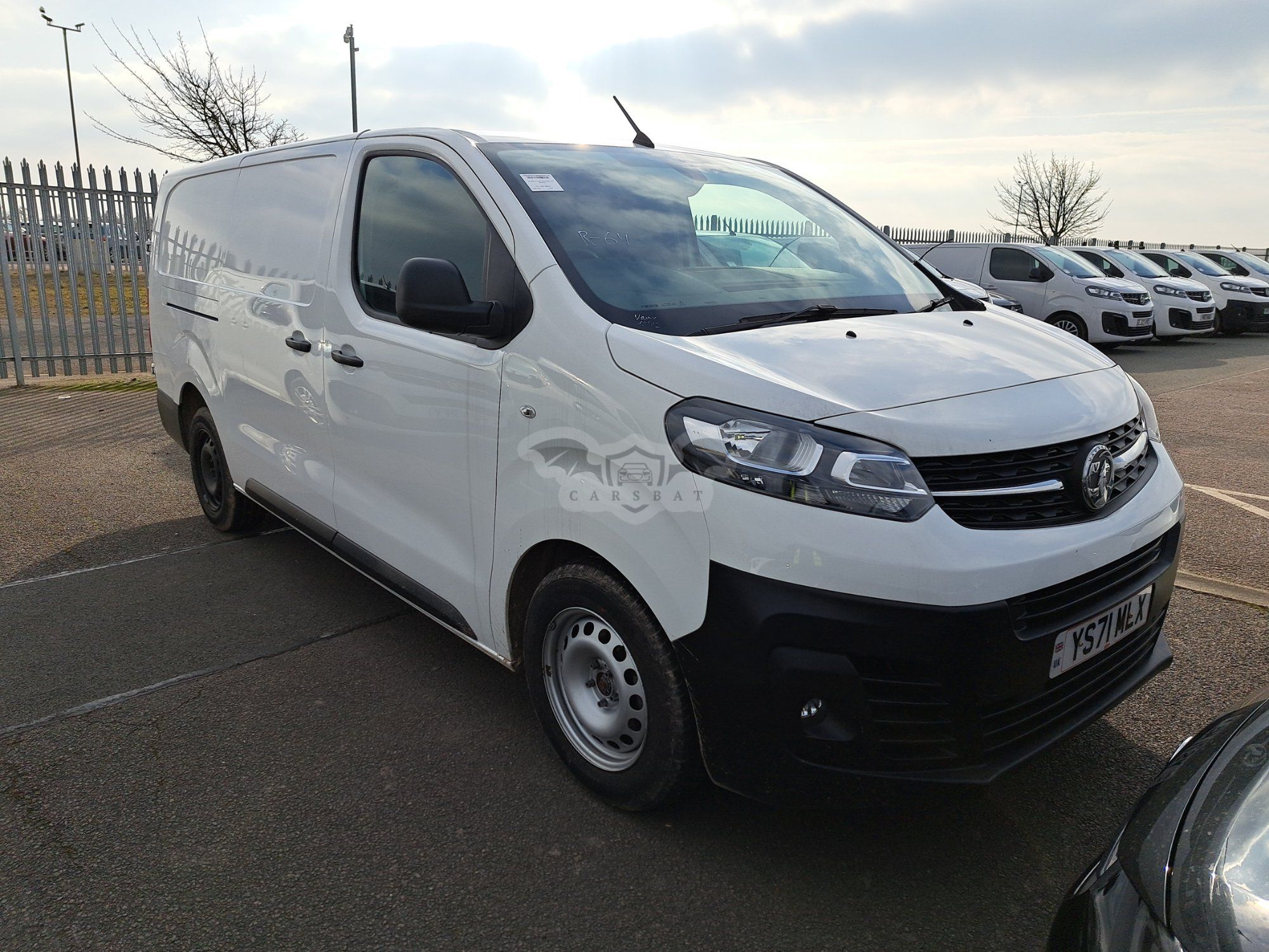 Vauxhall Vivaro 2.0 Dynamic 2021
