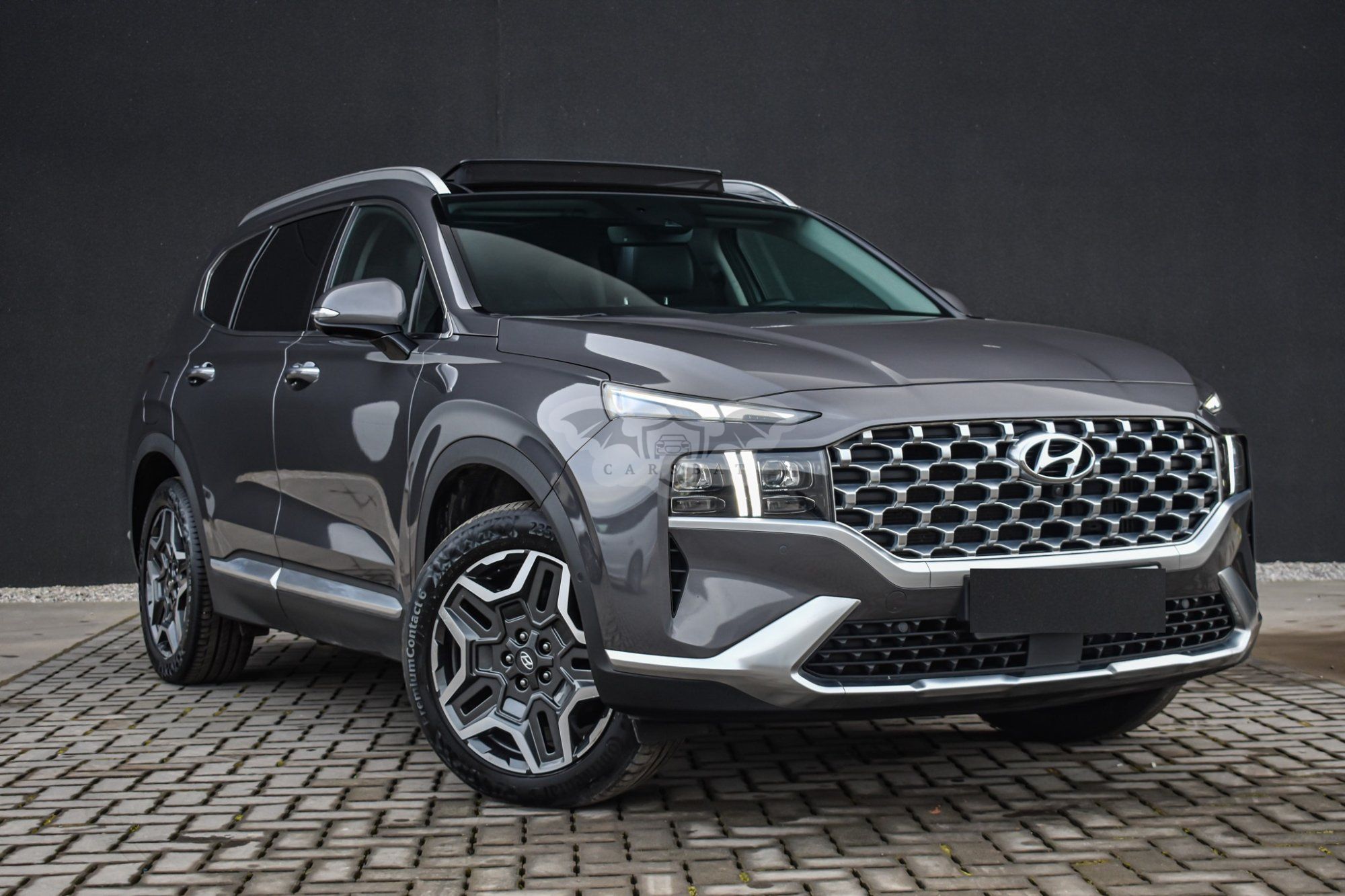 Hyundai Santa Fe 1.6 GDi Premium 2021