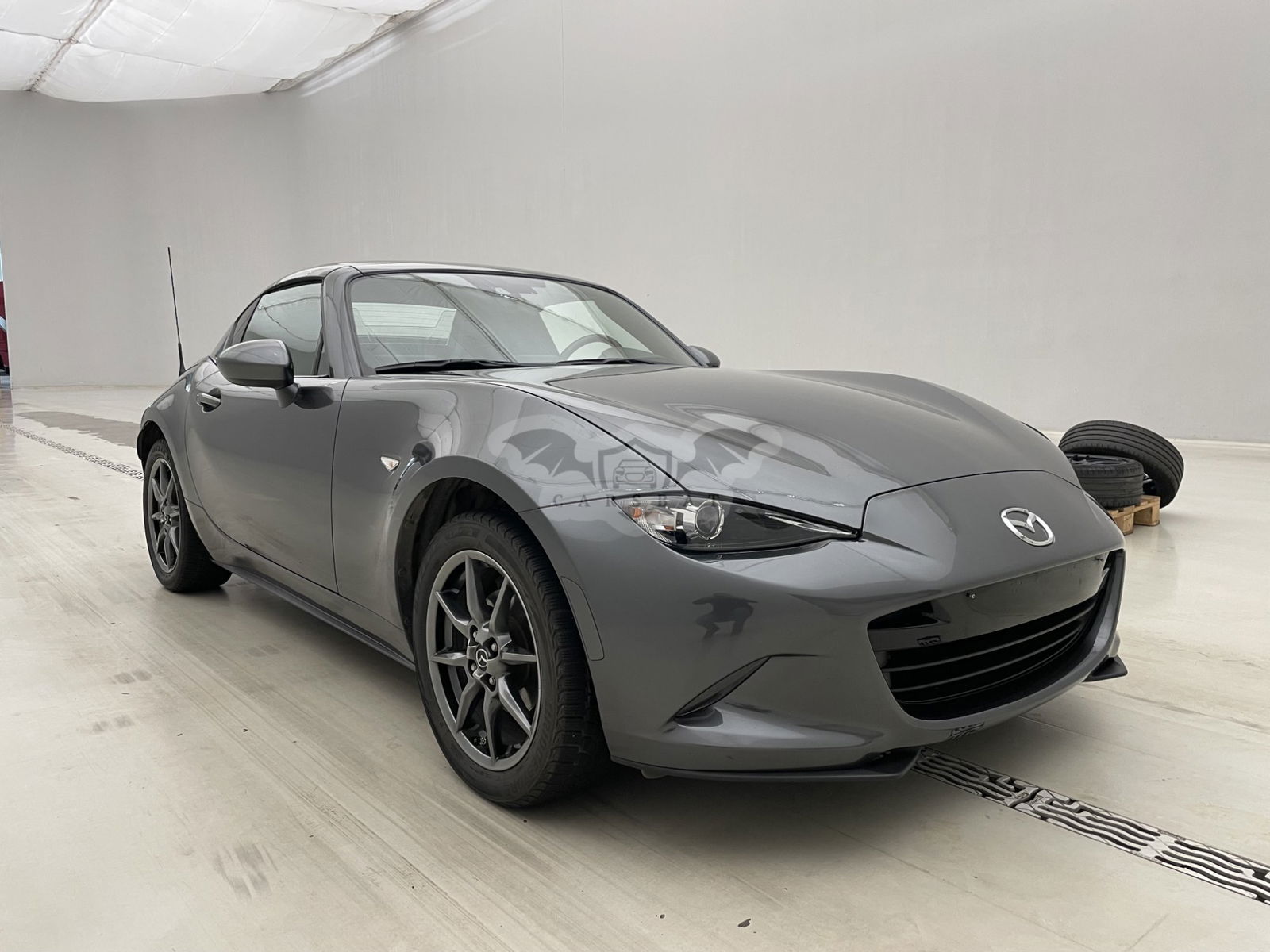 Mazda MX-5 (Miata) 1.5 SKYACTIV-G Skycruise 2019
