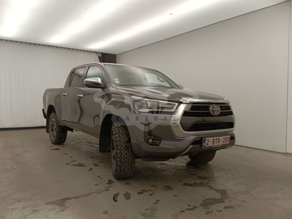 Toyota Hilux 2.8 2022