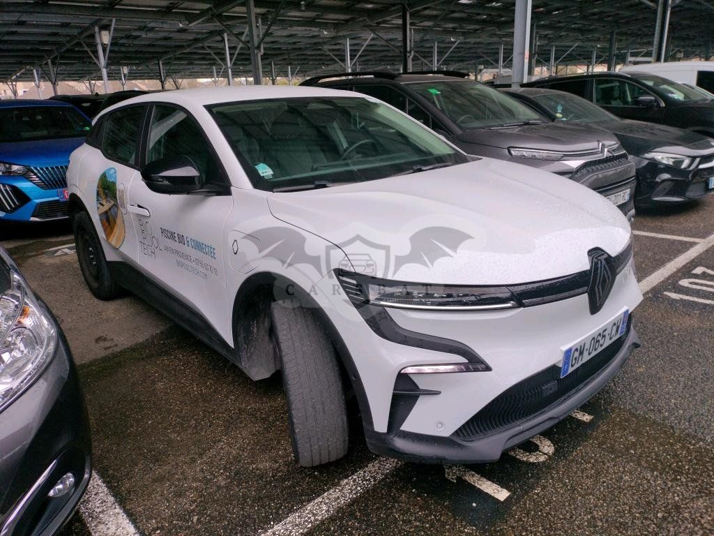 Renault Megane E-Tech Evolution 2023