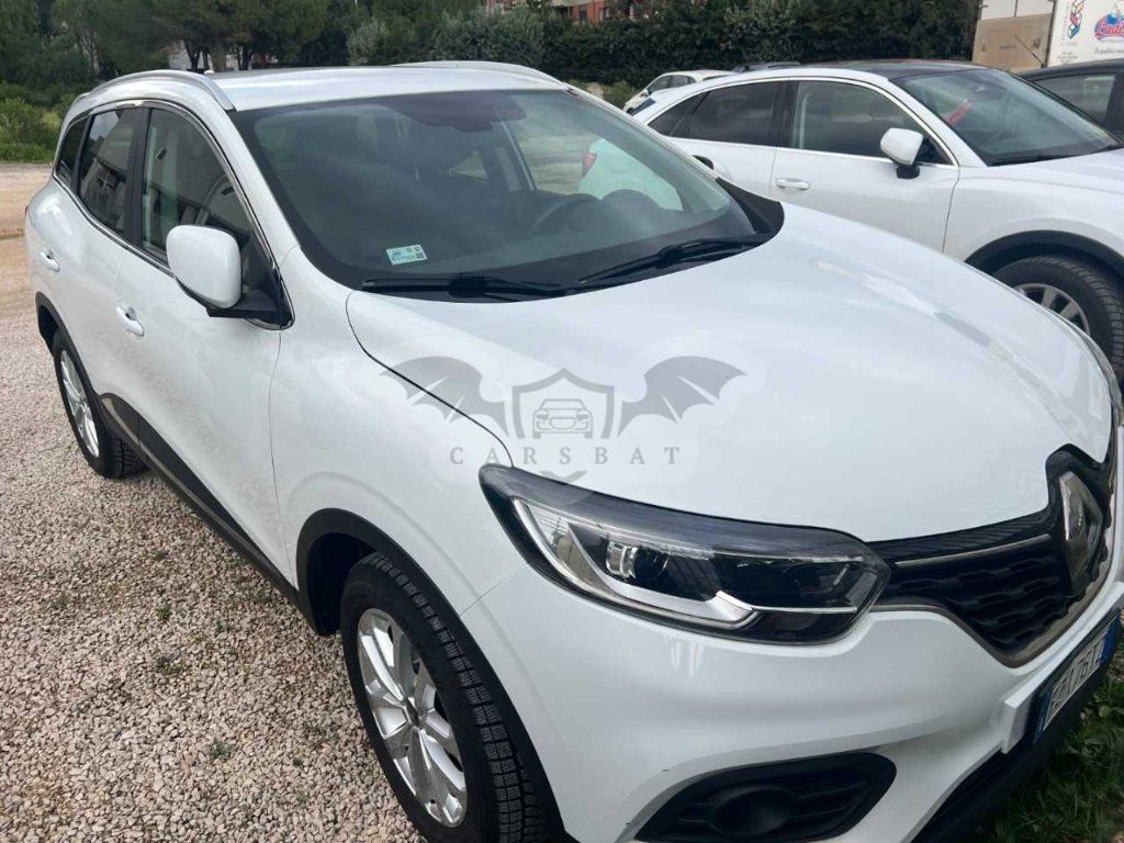 Renault Kadjar 1.5 DCI Business 2019