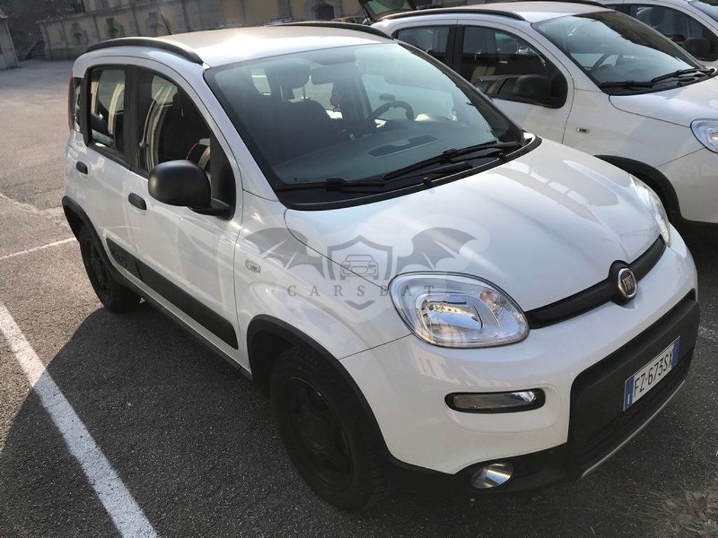 Fiat Panda 0.9 Twinair 2019