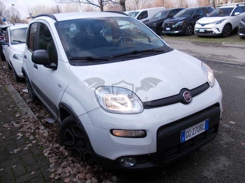 Fiat Panda 1.0 City Life 2021