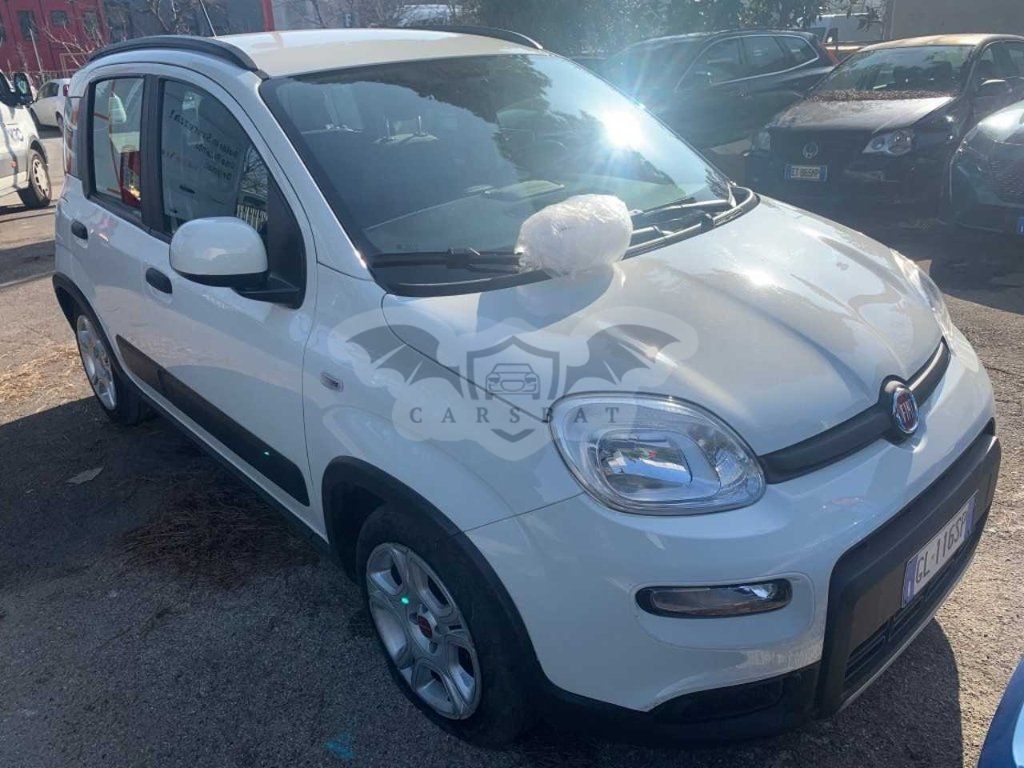 Fiat Panda 1.0 City Life 2022