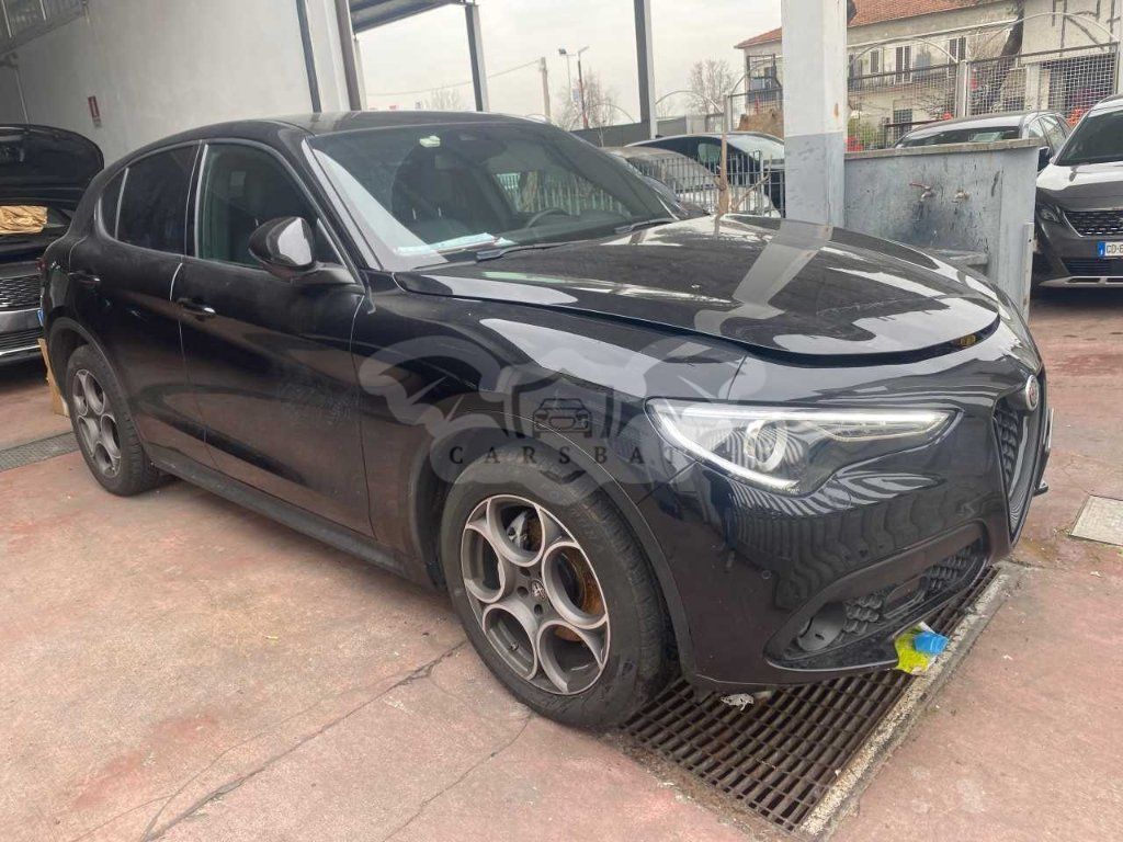 Alfa Romeo Stelvio 2.2 Sprint 2022