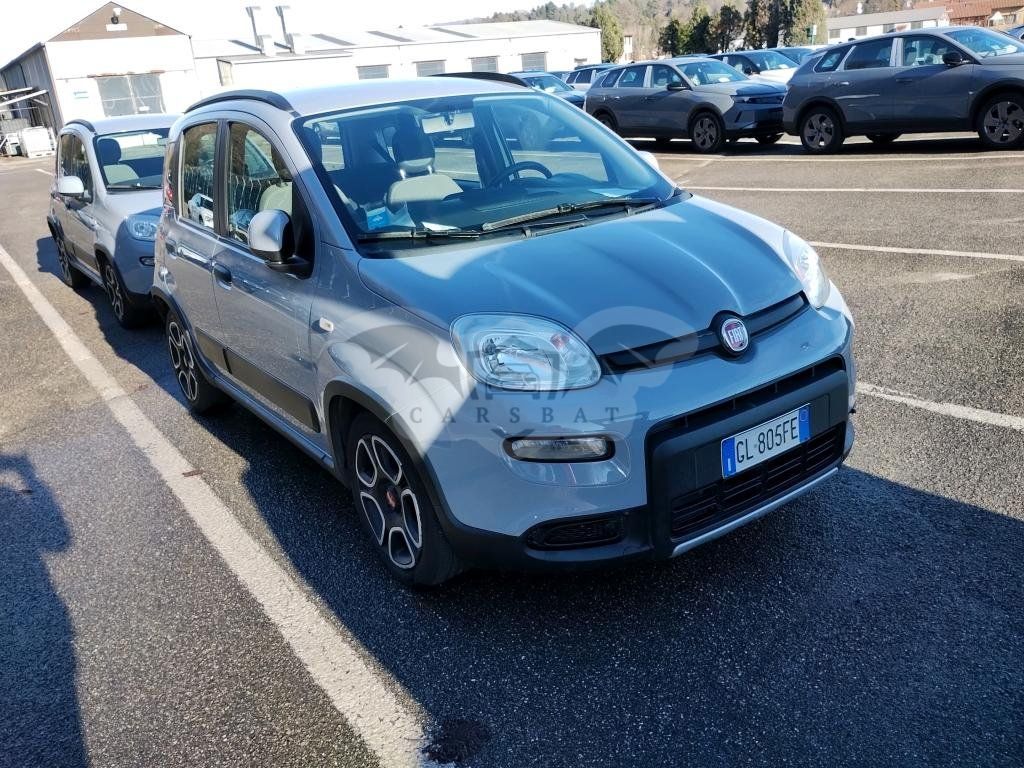 Fiat Panda 1.0 City Life 2022