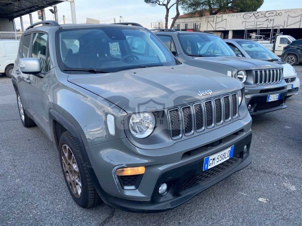 Jeep Renegade 1.5 Limited 2022