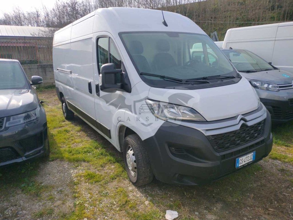 Citroën Jumper L3H2 2023