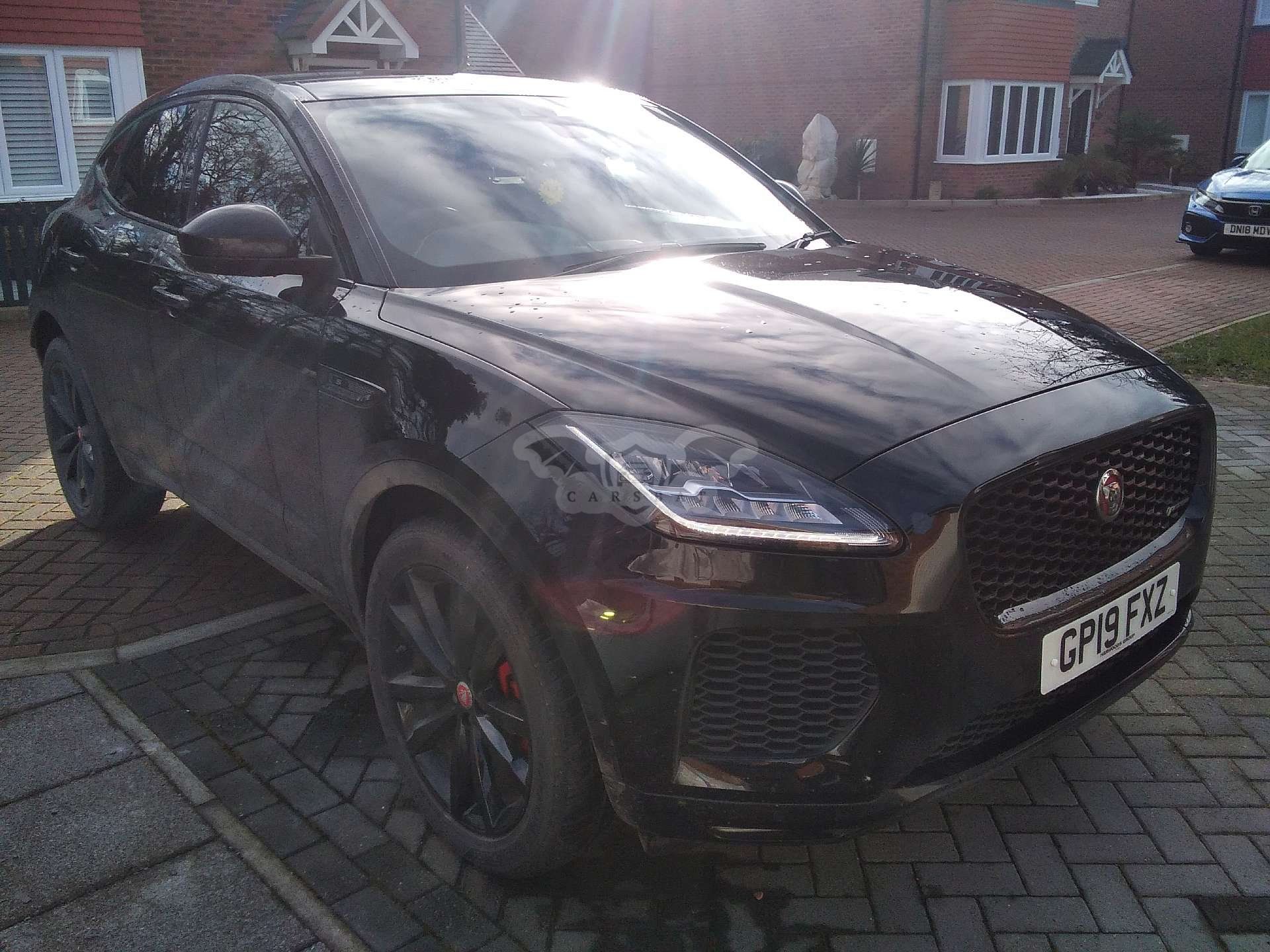 Jaguar E-Pace 2.0d R-Dynamic S 2019