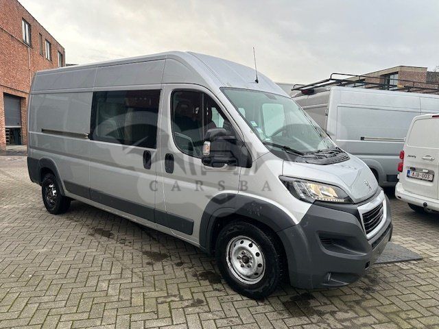 Peugeot Boxer L3H2 3.0 HDI 2016