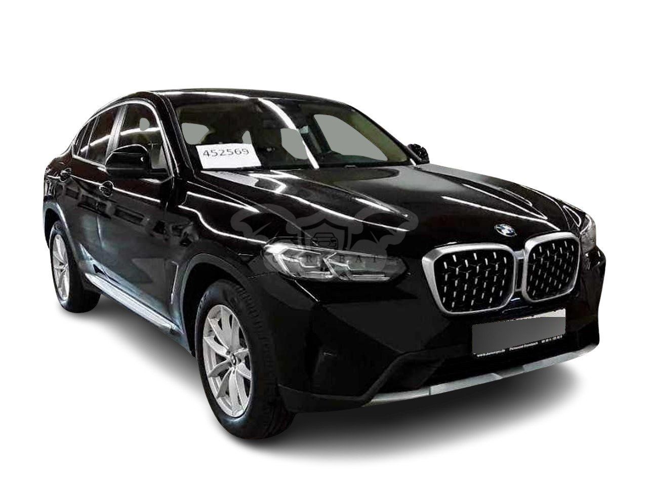 BMW X4 20d 2022