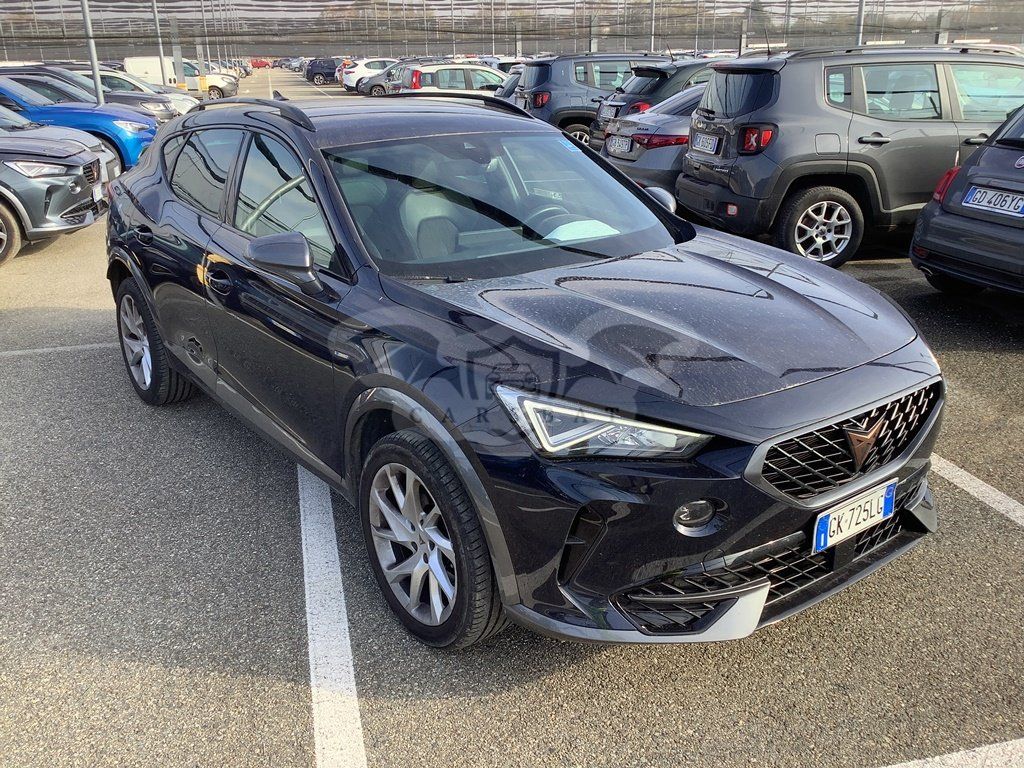 Cupra Formentor 1.5 TSI 2022
