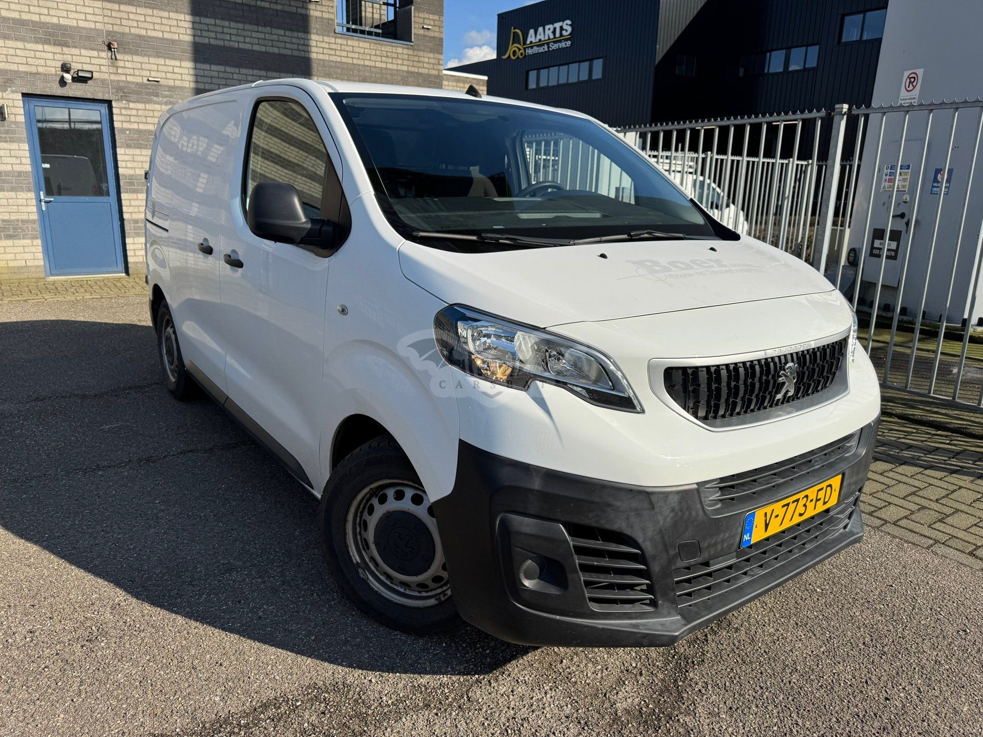 Peugeot Expert 1.6 HDI Pro 2017