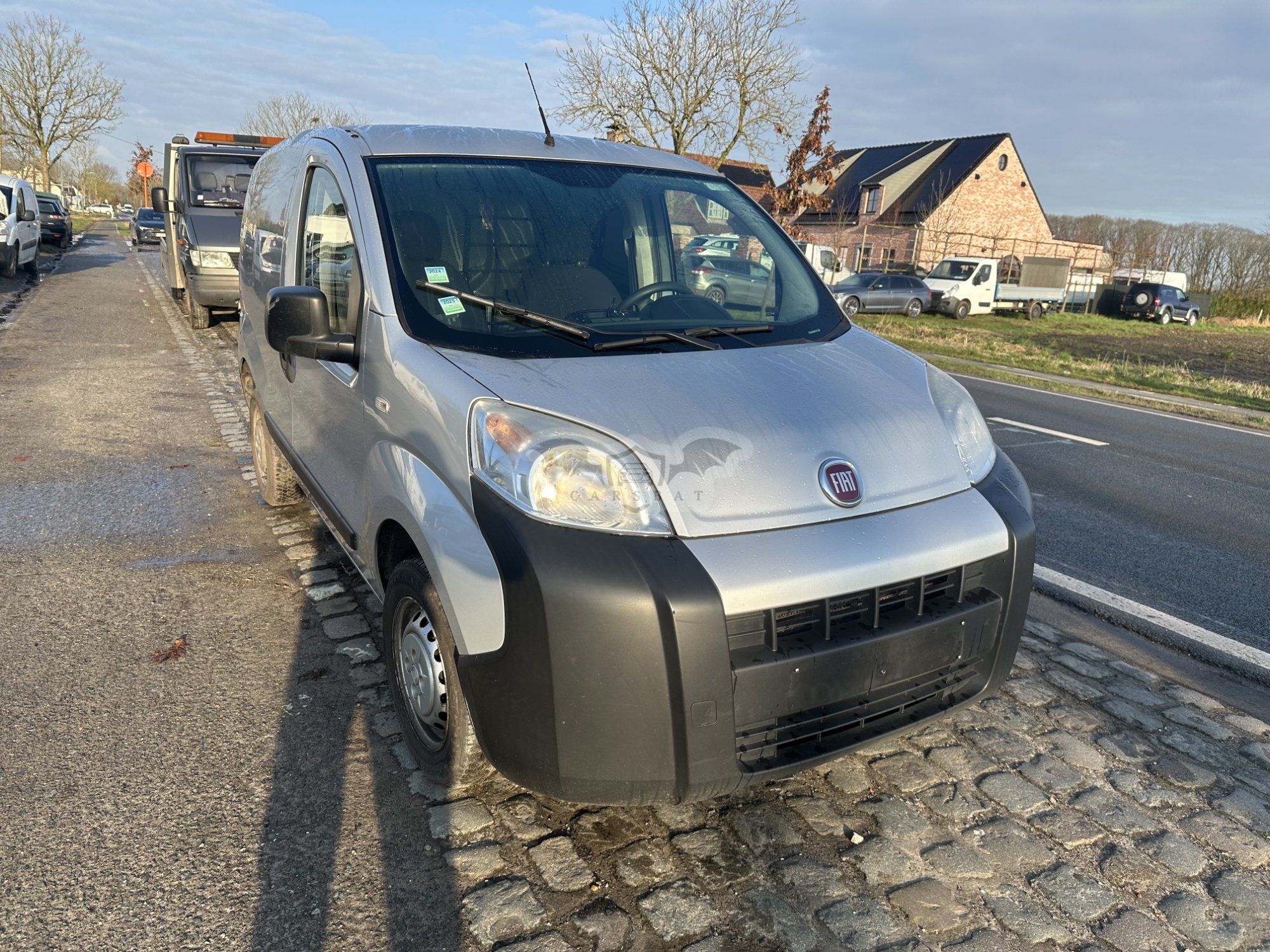 Fiat Fiorino 1.3 MultiJet 2015