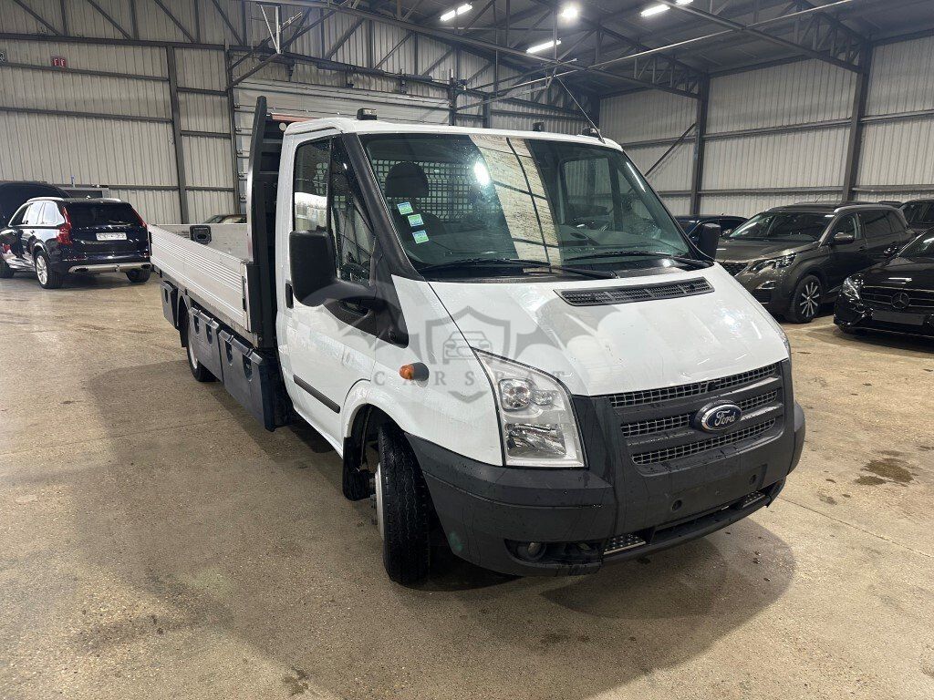Ford Transit 2.2 TDCI 2014