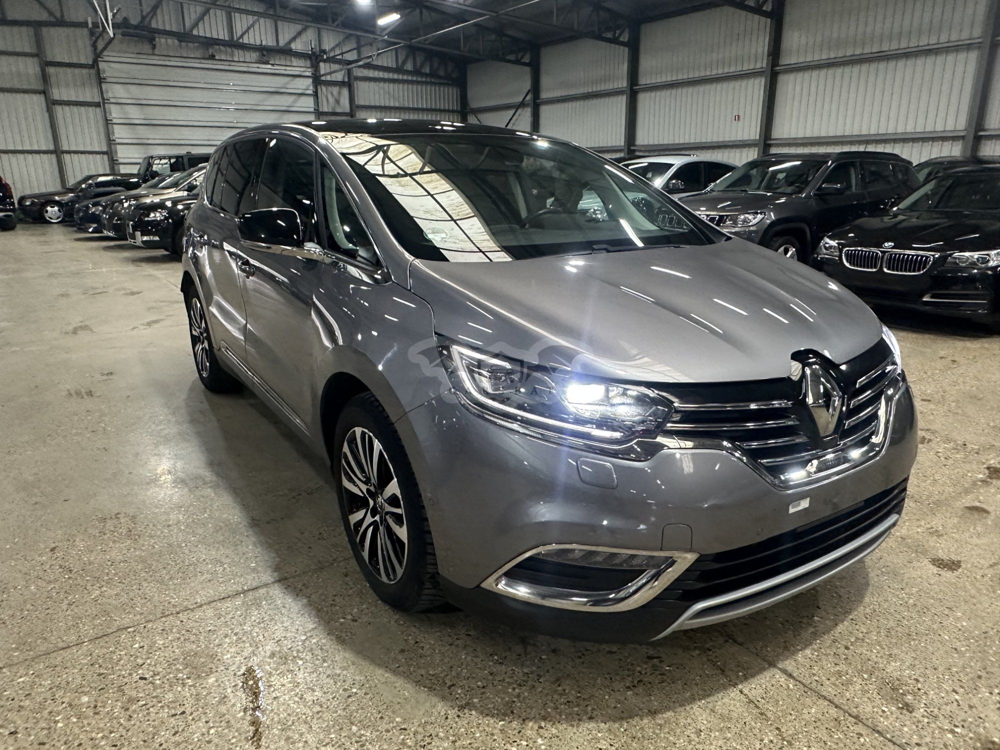 Renault Espace 1.6 DCI Initiale Paris 2018