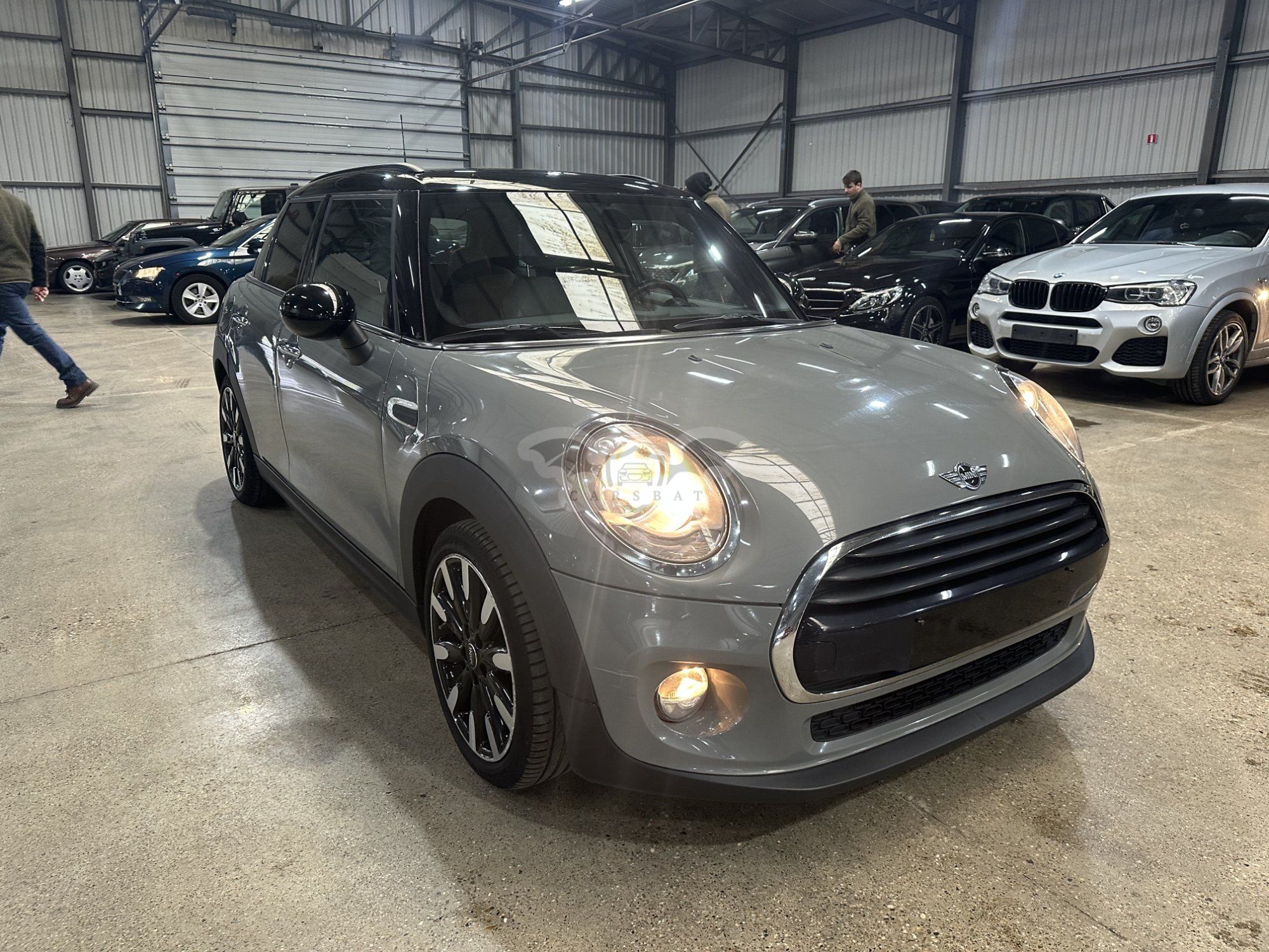 Mini 3 Doors Cooper D 1.5 2017