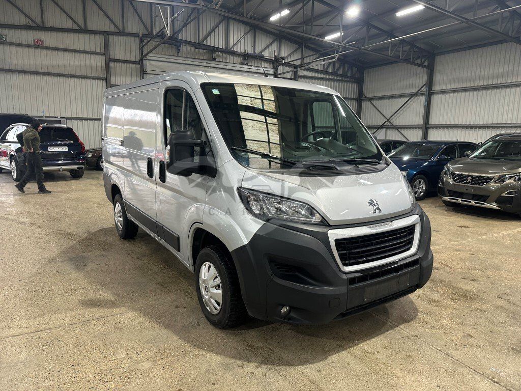 Peugeot Boxer L1H1 2.0 HDI Premium 2019