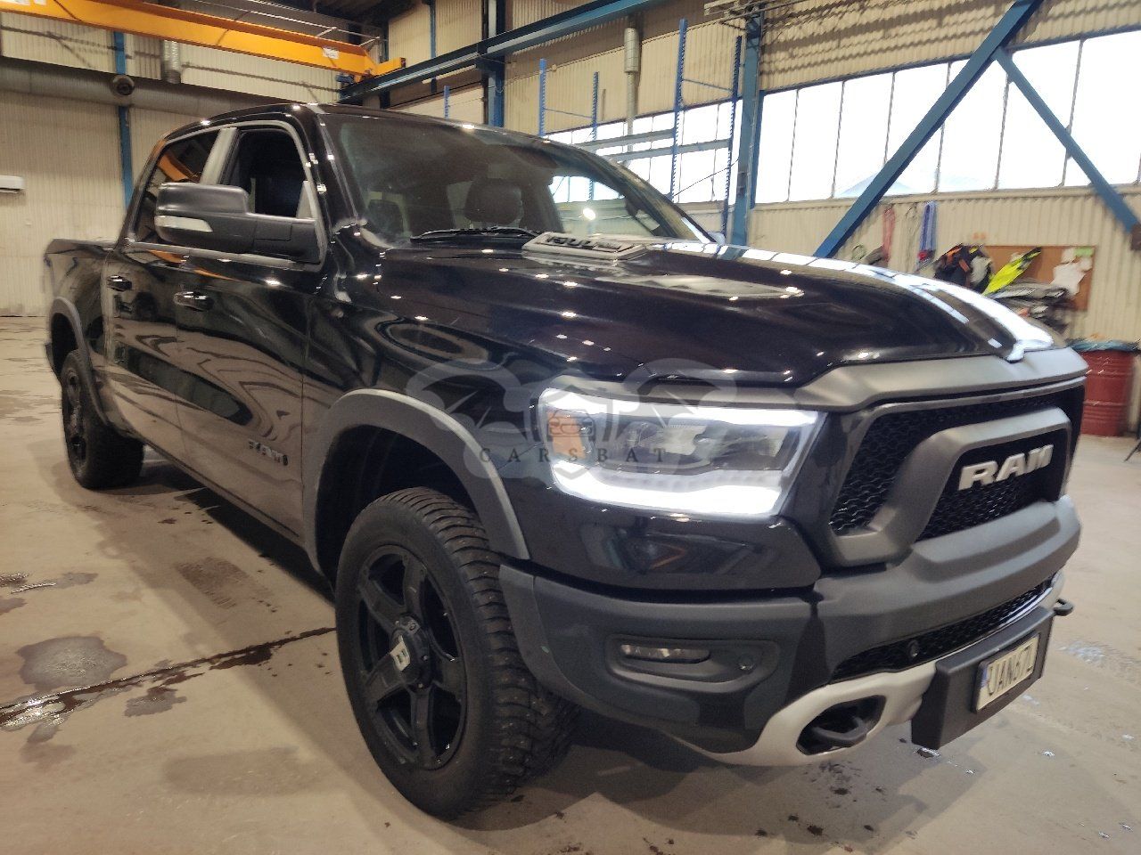 Dodge RAM 5.7 2019