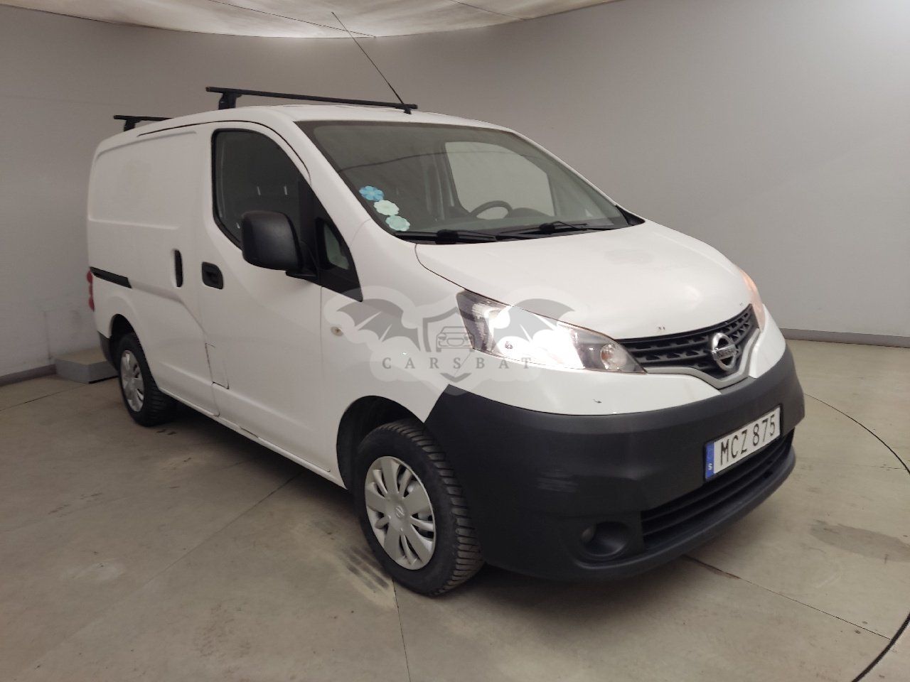 Nissan NV200 1.5 DCI 2016