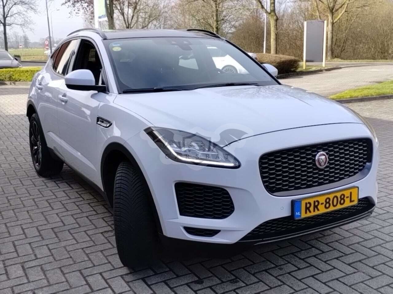 Jaguar E-Pace 2.0 HSE 2018
