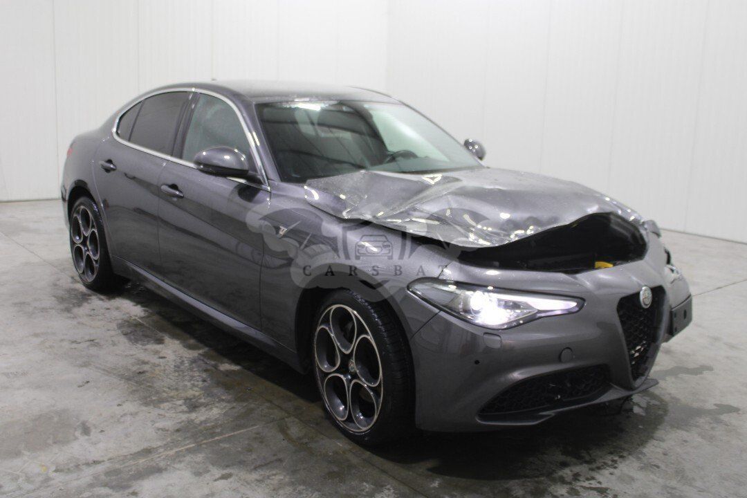 Alfa Romeo Giulia 2.0 TI 2022