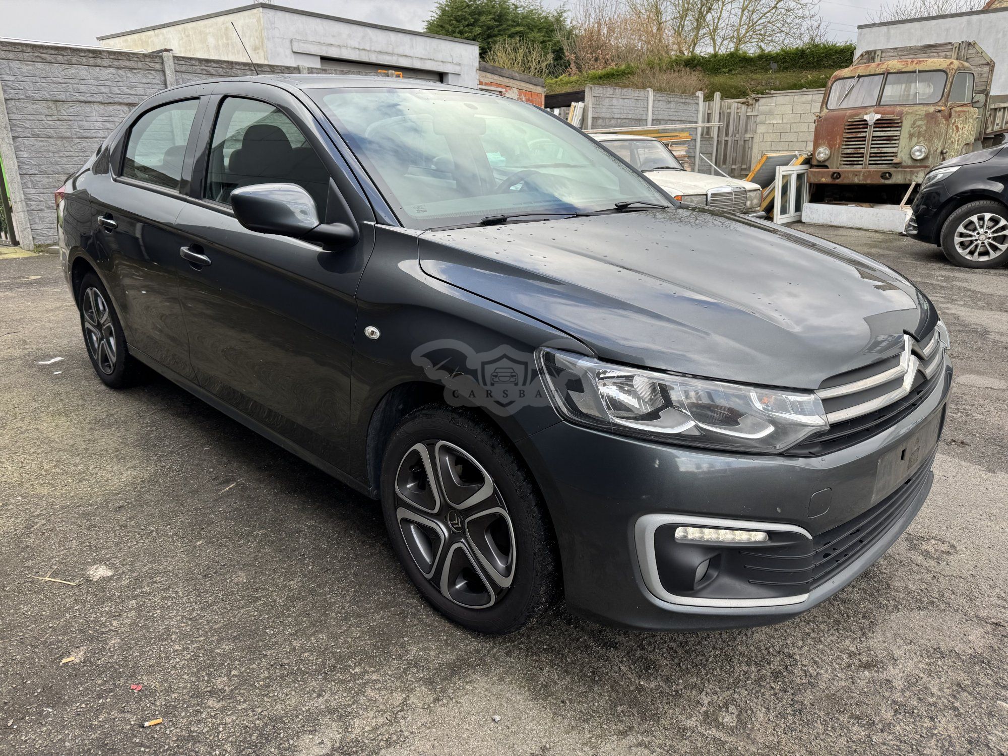Citroën C-Elysée 1.6 VTI FEEL 2019