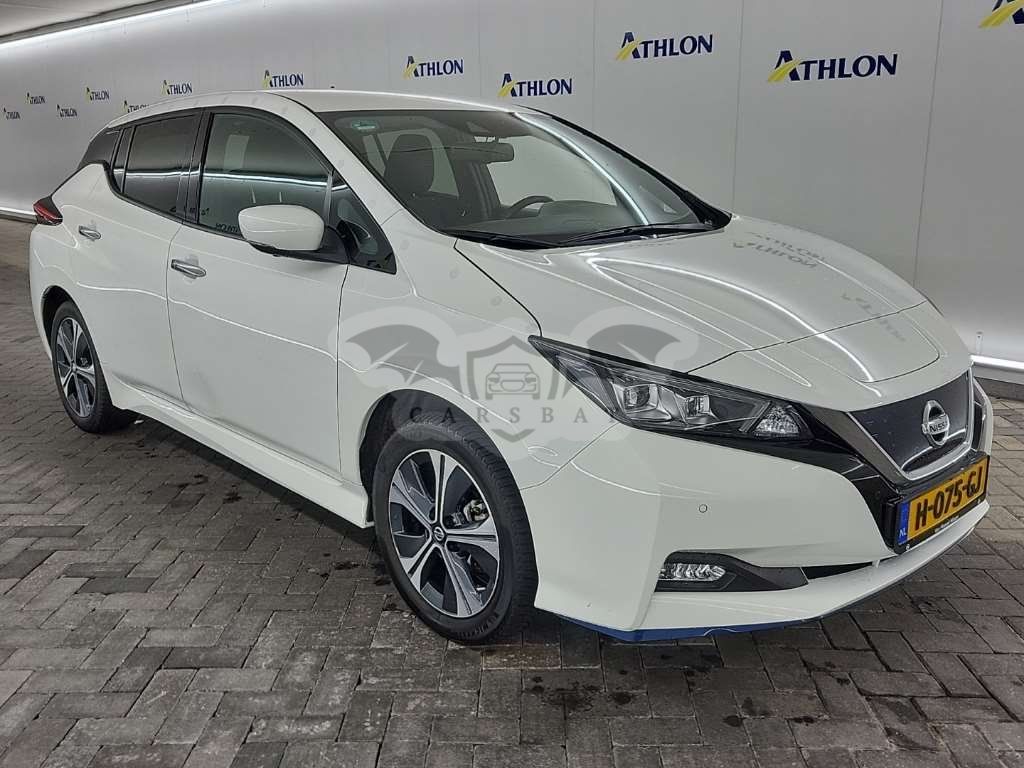 Nissan Leaf N-connecta 2020