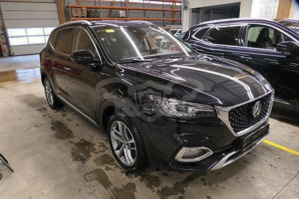MG EHS Luxury 2022