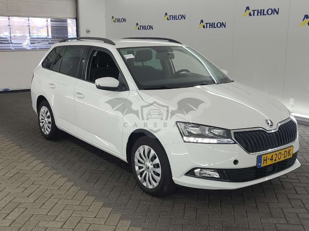 Skoda Fabia Combi 1.0 TSI Ambition 2020