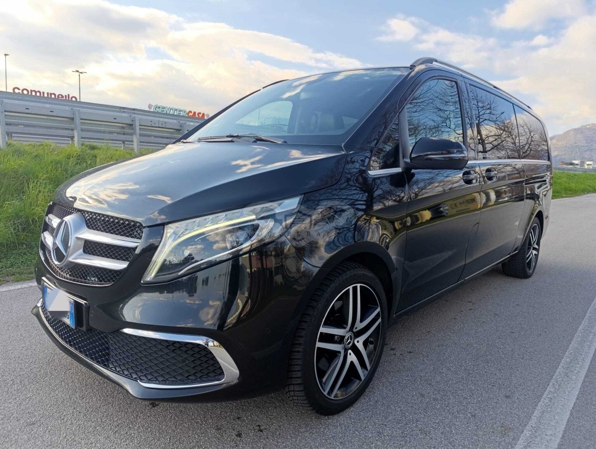 Mercedes-Benz V 300d Premium Business 2019