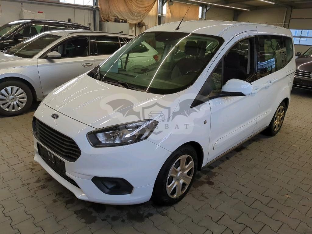 Ford Tourneo Courier 1.5 TDCI 2020