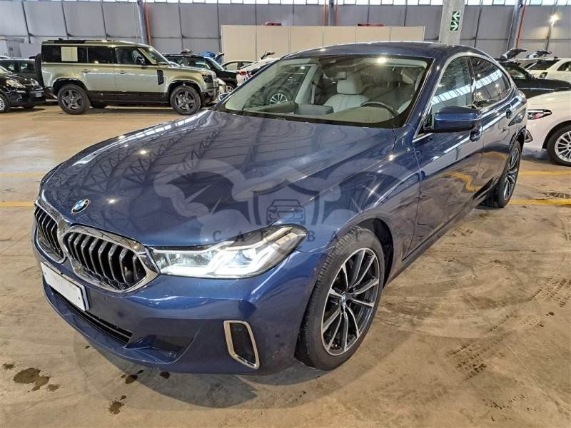 BMW 6 Series GT 630d Luxury 2020